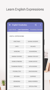 English Phonetics & Vocabulary android2mod screenshots 14