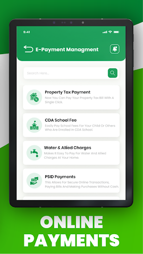 My Islamabad screenshot 6