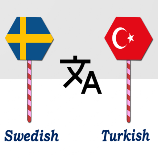 Swedish To Turkish Translator logo