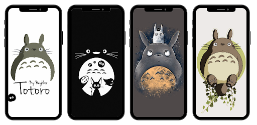 Totoro Wallpaper HD