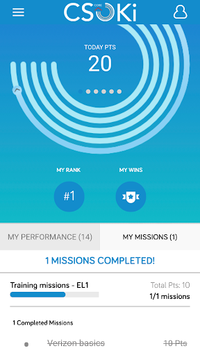 CScore Screen 3