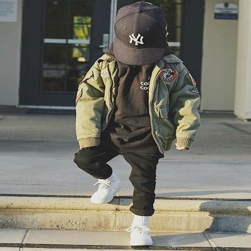 Children Ankara Styles logo