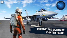 エース戦闘機ゲームのおすすめ画像1