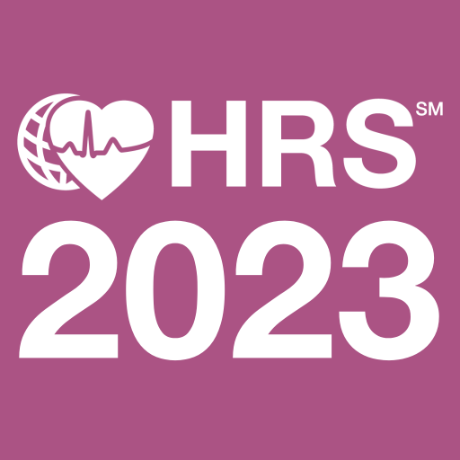 Heart Rhythm 2023 logo
