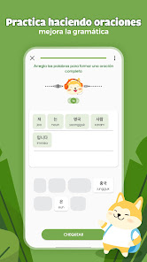 Screenshot 6 Aprender Coreano - HeyKorea android