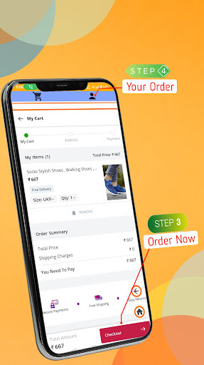 Shoply - Shopping App