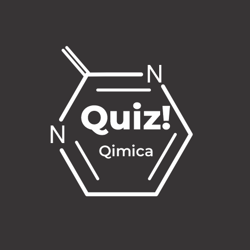 Quiz-Química elemento químico logo