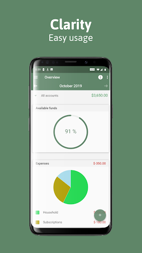 SayMoney Pro - Your finances Screen 2