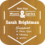 De letras Sarah Brightman icon