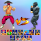 Super Clash Motion Games - Game 4