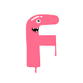 Emojis Fonts Fancy Keyboard APK Logo
