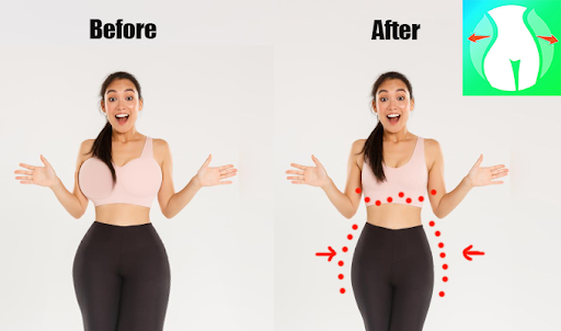 Ultimate Body Shape Editor Screen 2