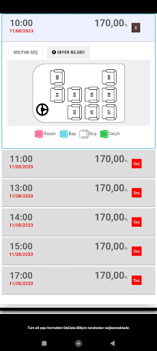 Bantur Vip Screen 3