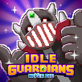 Idle Guardians: Never Die icon