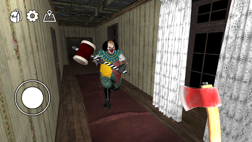 Télécharger Horror Clown - Jeu d'évasion APK MOD (Astuce) screenshots 3