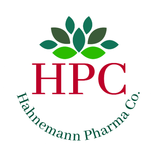 Hahnemann Pharma Co. logo