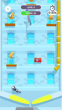 Pinball Robbery - Screenshot 3