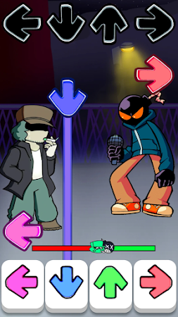 Game screenshot Friday Night Funkin - FNF Mod apk download