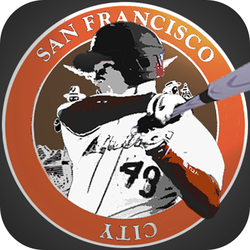 San Francisco Baseball  Icon