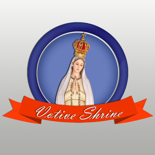 Votive Shrine Church logo