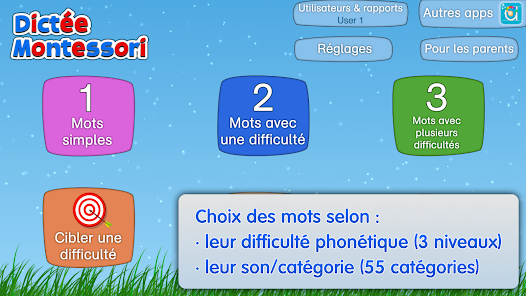Ma Dictée Magique - Apps on Google Play