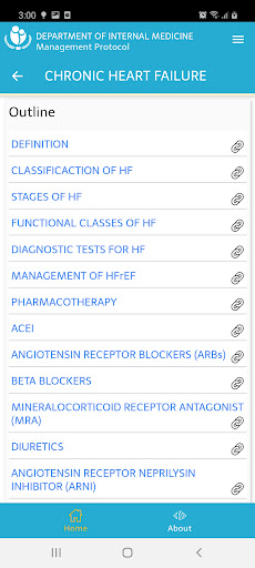 SPHMMC IM Protocol Screen 3