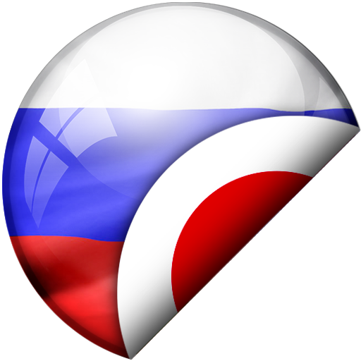 日ロ語翻訳者 logo