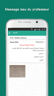 Anteprima dell'app