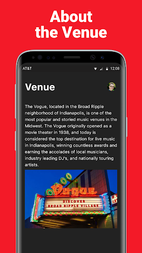 The Vogue Indy Screen 3