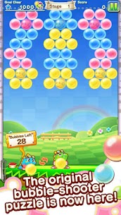 Puzzle Bobble Journey Apk Mod for Android [Unlimited Coins/Gems] 1