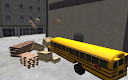 screenshot of School Bus Driving 3D