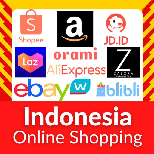 Online Indonesia Shopping Shop