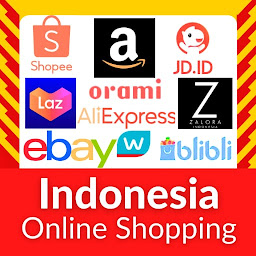 Icon image Online Indonesia Shopping Apps