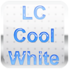 LC Cool White Theme