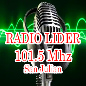 Radio Lider 101.5 San Julian 3.0 APK + Mod (Unlimited money) untuk android