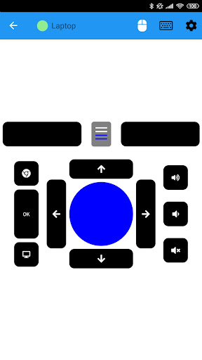 Bluetooth Keyboard & Mouse Screen 3
