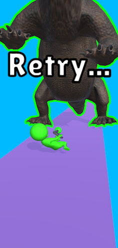 Resize Run - Screenshot 2