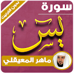 Cover Image of Herunterladen surah yasin maher al muaiqly offline 3.4 APK