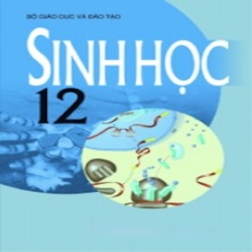 Sinh học Lớp12 logo
