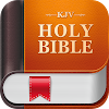 Holy Bible, KJV Bible + Audio icon