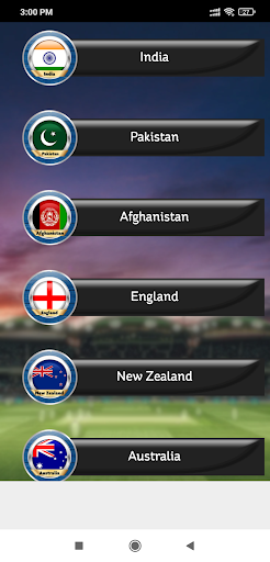 T20 World Cup 2022 Schedule Screen 3