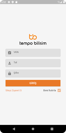 Tempo Destek
