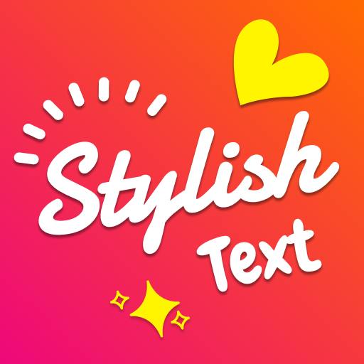Stylish Text Editor Fancy Font