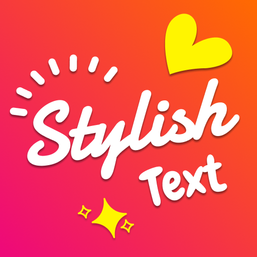 Stylish Text Editor Fancy Font Изтегляне на Windows