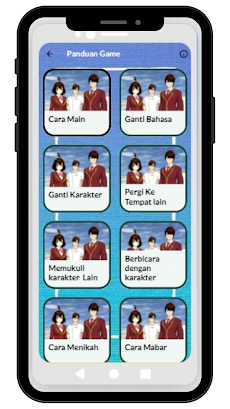 Panduan Sakura School Simulator Bahasa Indonesiaのおすすめ画像3