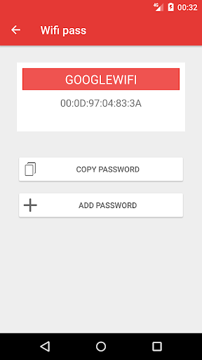 Wifi Pass & Map Screen 3