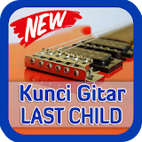 Kunci Gitar Last Child icon