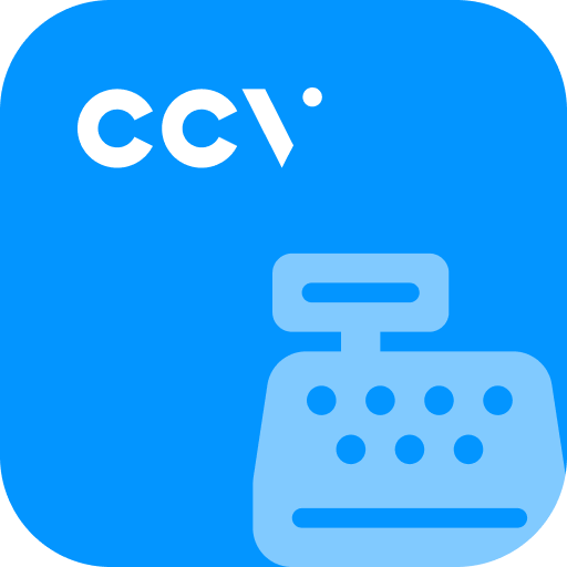 CCV SalesPOS – kassasysteem logo