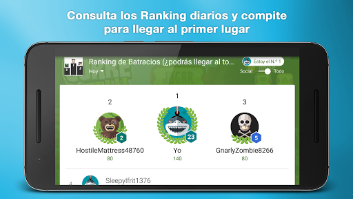 Corre Willyrex Corre