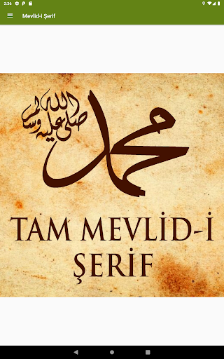 Mevlidi Şerif